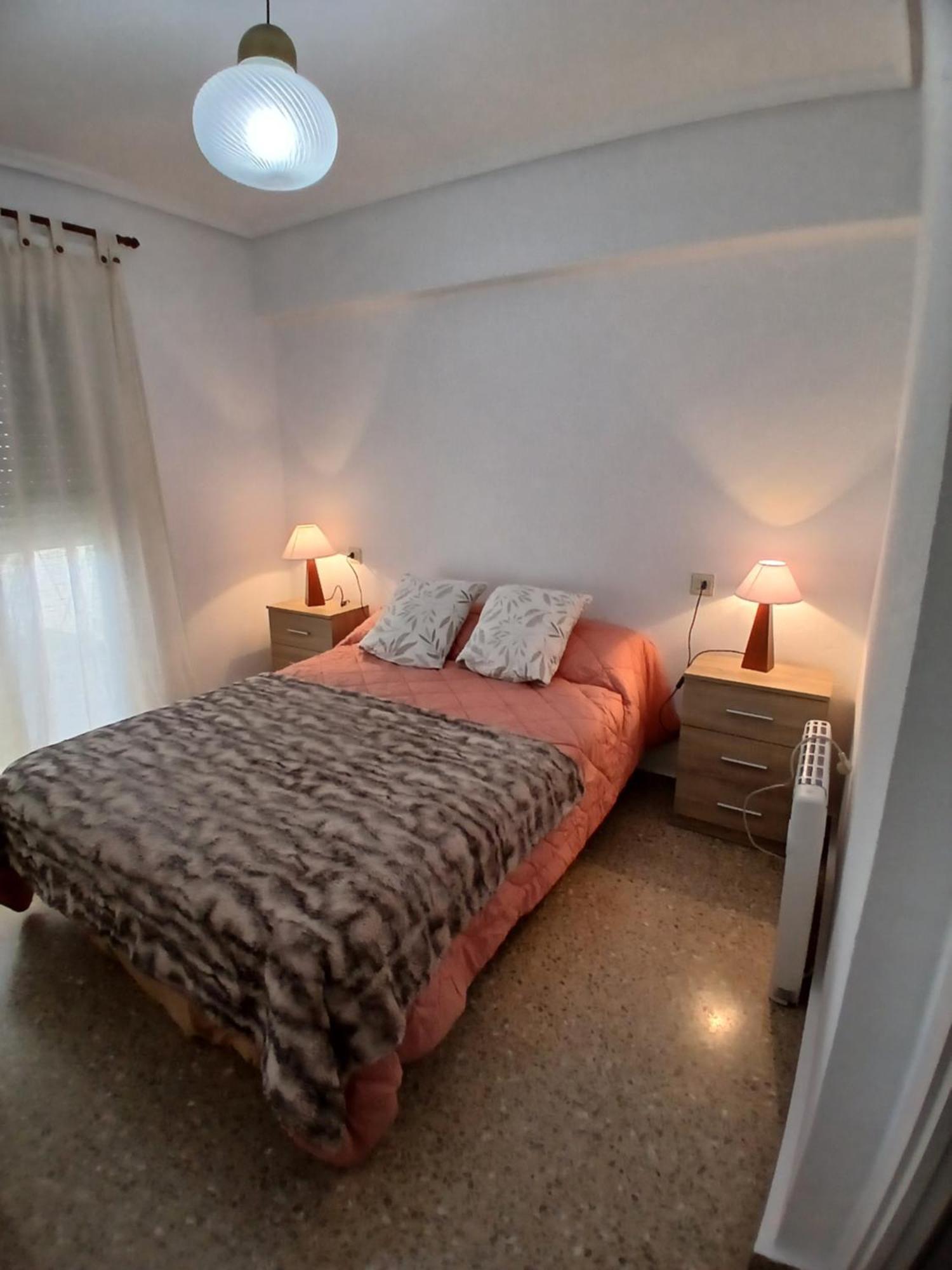 Apartamento Tradicional Canet d'En Berenguer Εξωτερικό φωτογραφία